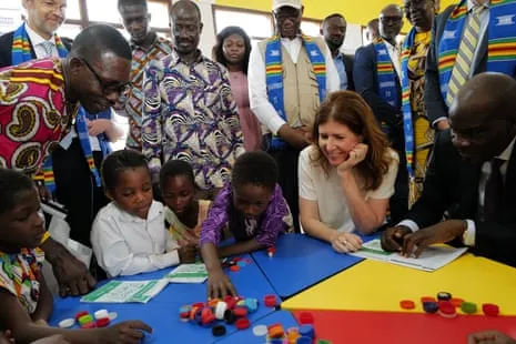 On the Road with the Minister Tasked with Justifying UK’s Controversial Aid Cuts in West Africa