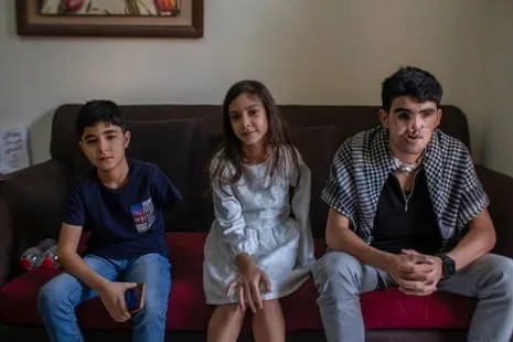 Hoping for a Visa Prior to Death: Gaza’s Wounded Young Ones Stranded in Peril
