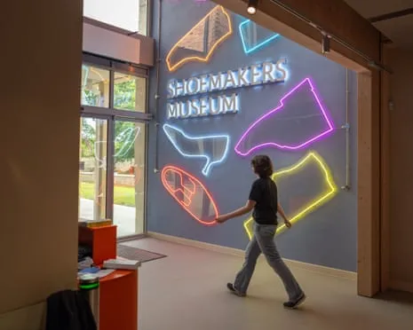 Clarks Unveils a Museum to Commemorate 200 Years