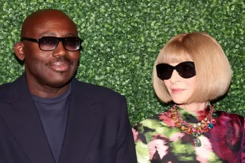 Fashion Risks Reversing Progress Concerning Diversity, Declares Former Vogue Magazine Chief